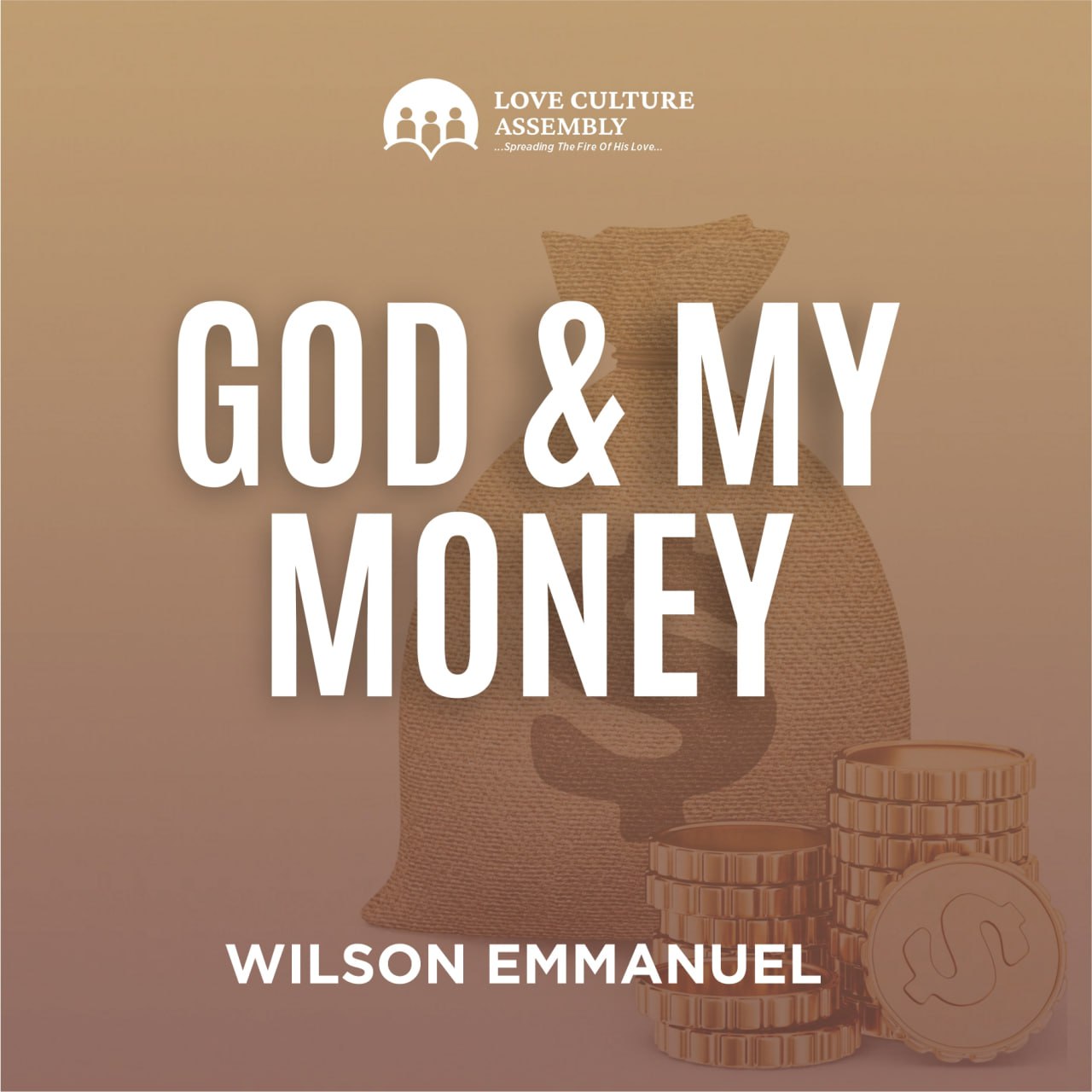 GOD & MY MONEY?